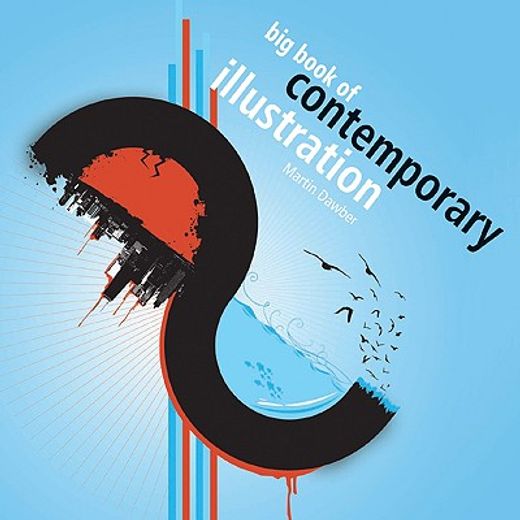 Big book of contemporary illustration (in English)