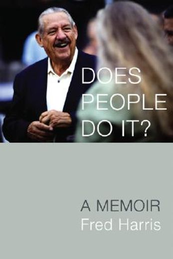 does people do it?,a memoir