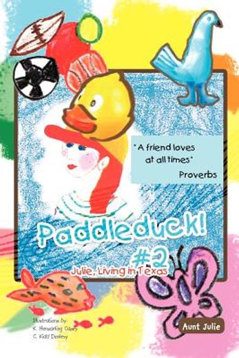paddleduck! #2 (en Inglés)