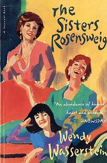 the sisters rosensweig (en Inglés)