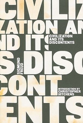 civilization and its discontents (in English)
