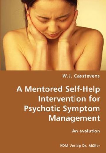 mentored self-help intervention for psychotic symptom management