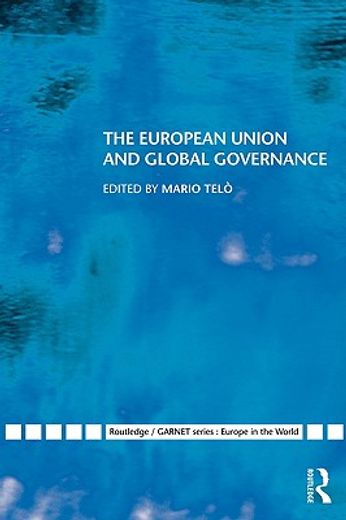 the european union and global governance