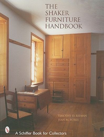 the shaker furniture handbook