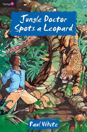 jungle doctor spots a leopard pb
