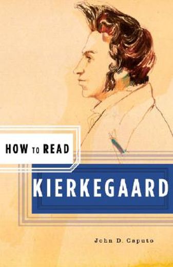 how to read kierkegaard (en Inglés)