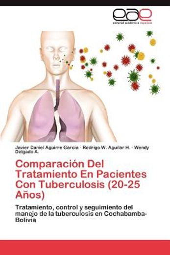 comparaci n del tratamiento en pacientes con tuberculosis (20-25 a os) (in Spanish)