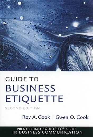 guide to business etiquette