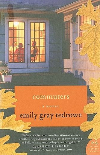 commuters,a novel (en Inglés)