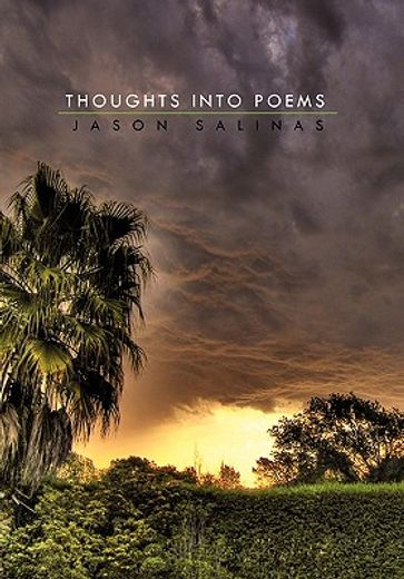thoughts into poems