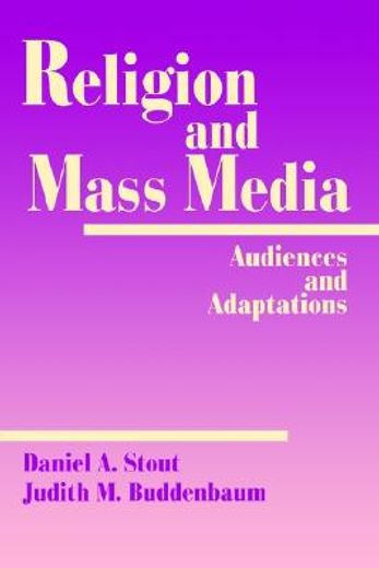 religion and mass media,audiences and adaptations