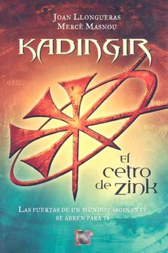 kadingir el cetro de zink - tela (in Spanish)