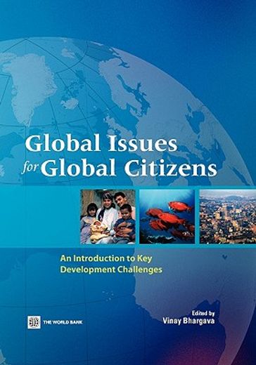 global issues for global citizens,an introduction to key development challenges