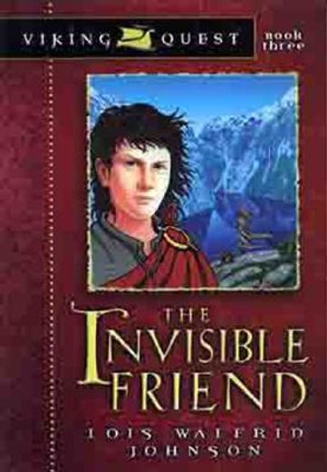 the invisible friend (en Inglés)