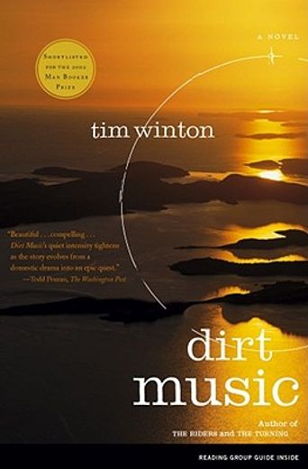 dirt music,a novel (en Inglés)