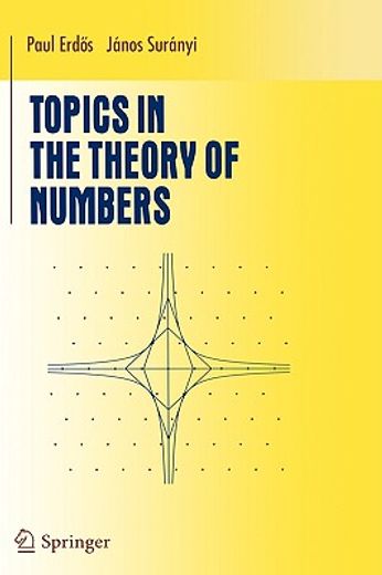 topics in the theory of numbers (in English)