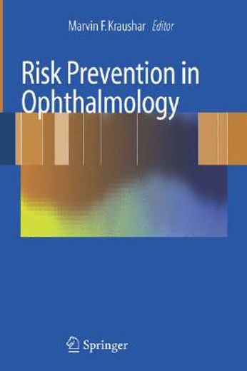risk prevention in opthalmology