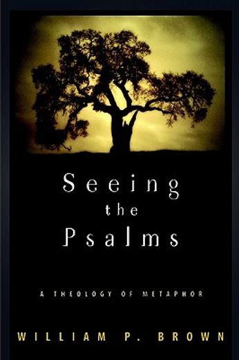 seeing the psalms,a theology of metaphor (in English)