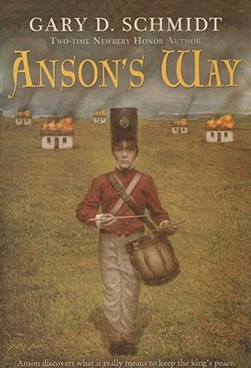 anson´s way (in English)