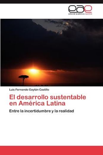 el desarrollo sustentable en am rica latina