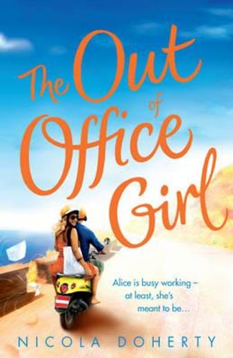 (doherty).the out of office girl.(headline) (in English)