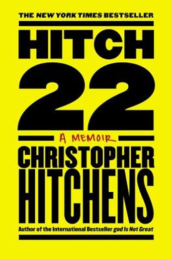 hitch-22,a political memoir