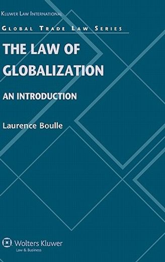 the law of globalization,an introduction