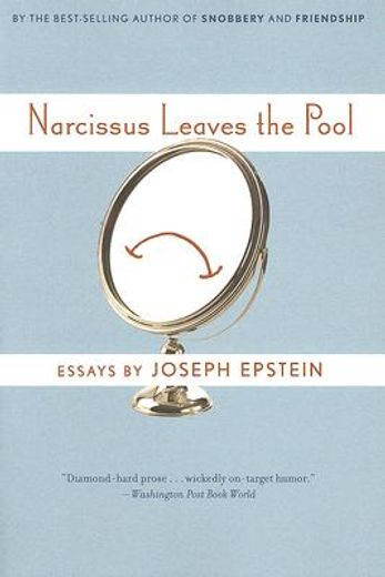narcissus leaves the pool