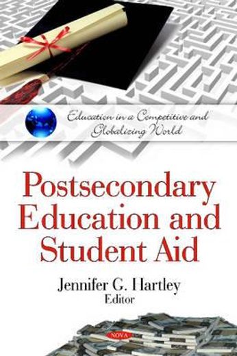 postsecondary education and student aid