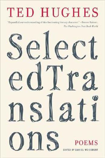 selected translations (en Inglés)