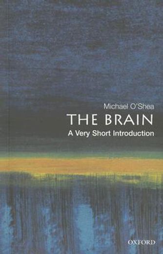 the brain,a very short introduction