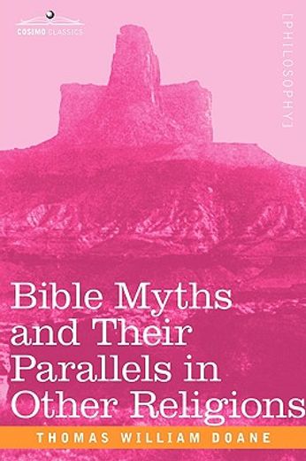 bible myths and their parallels in other religions