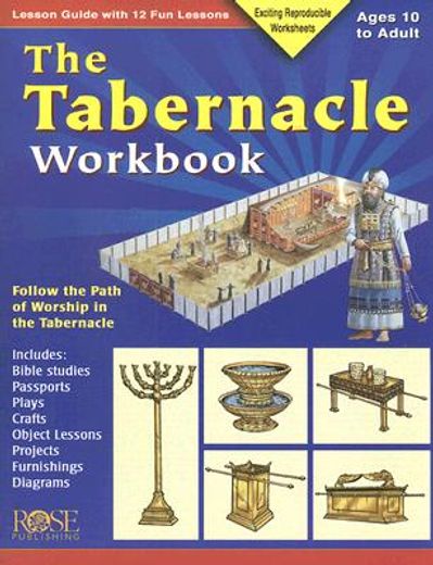 the tabernacle workbook (en Inglés)