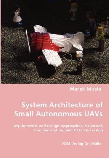 system architecture of small autonomous uavs
