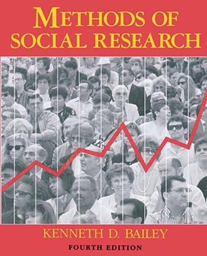 methods of social research (en Inglés)