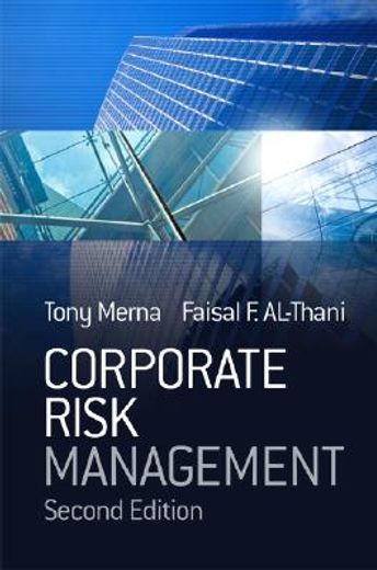 corporate risk management (en Inglés)