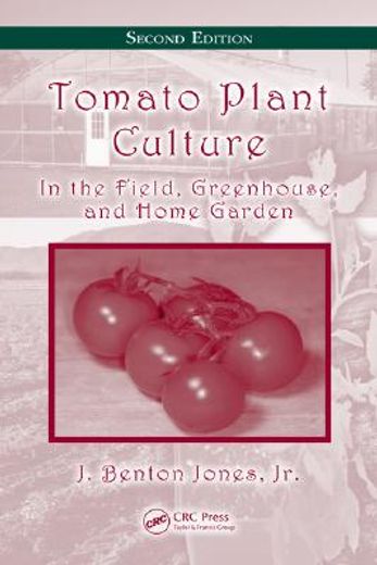 tomato plant culture,in the field, greenhouse, and home garden