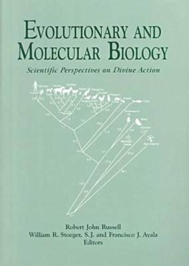 evolutionary and molecular biology,scientific perspectives on divine action