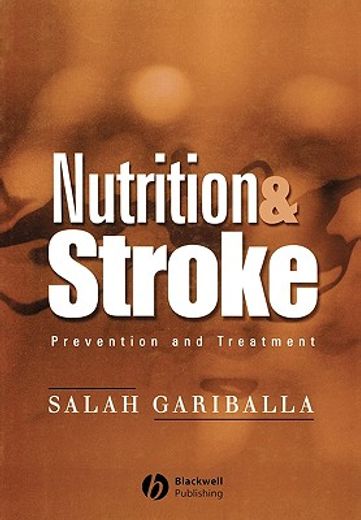 nutrition and stroke,prevention and treatment