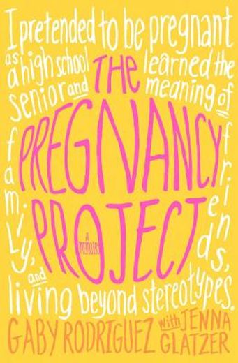 the pregnancy project (en Inglés)