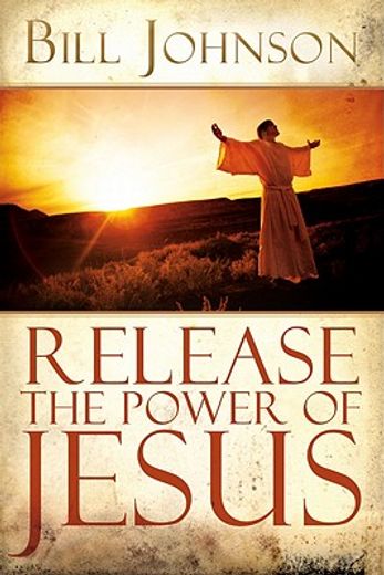 release the power of jesus (in English)