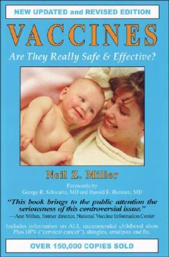 vaccines,are they really safe and effective (en Inglés)