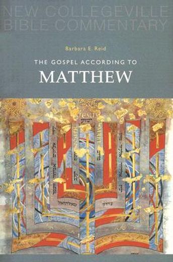 the gospel according to matthew (in English)