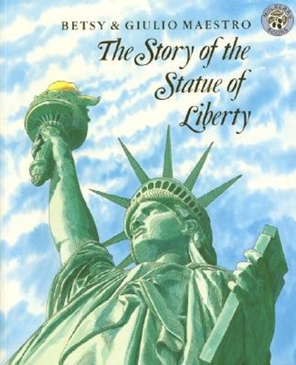 the story of the statue of liberty