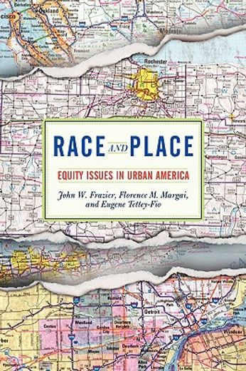 race and place,equity issues in urban america