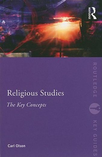 religious studies,the key concepts