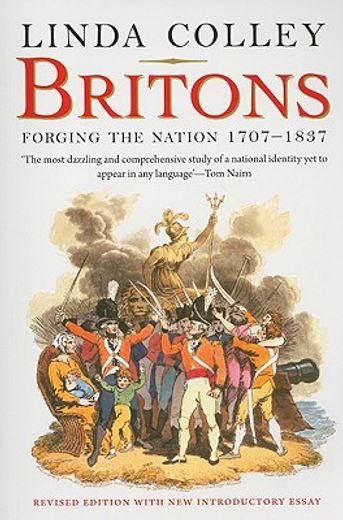 britons,forging the nation 1707-1837