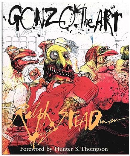 gonzo, the art (en Inglés)