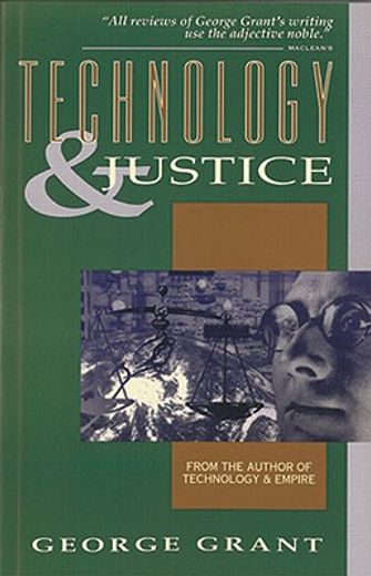 technology and justice (en Inglés)