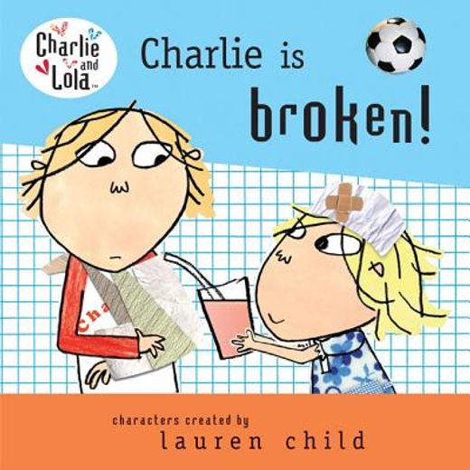 charlie is broken!